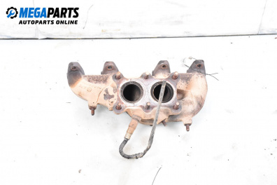 Exhaust manifold for Volkswagen Golf IV Hatchback (08.1997 - 06.2005) 1.6, 100 hp
