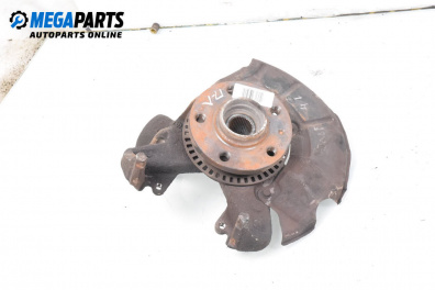 Achsschenkel radnabe for Volkswagen Golf IV Hatchback (08.1997 - 06.2005), position: links, vorderseite
