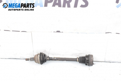 Driveshaft for Volkswagen Golf IV Hatchback (08.1997 - 06.2005) 1.6, 100 hp, position: front - left
