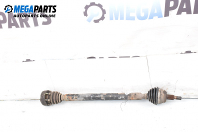 Driveshaft for Volkswagen Golf IV Hatchback (08.1997 - 06.2005) 1.6, 100 hp, position: front - right