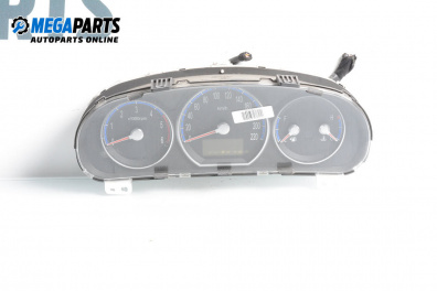 Instrument cluster for Hyundai Santa Fe II SUV (10.2005 - 12.2012) 2.2 CRDi 4x4, 155 hp