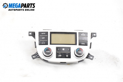Air conditioning panel for Hyundai Santa Fe II SUV (10.2005 - 12.2012)
