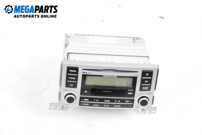 CD player for Hyundai Santa Fe II SUV (10.2005 - 12.2012)