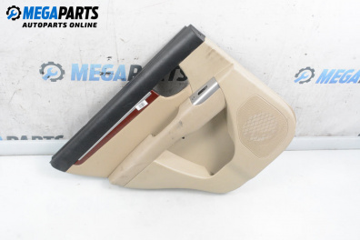 Türverkleidung for Hyundai Santa Fe II SUV (10.2005 - 12.2012), 5 türen, suv, position: links, rückseite