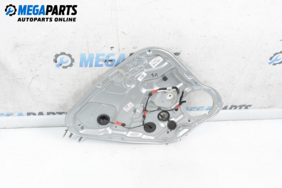 Türinnenverkleidung for Hyundai Santa Fe II SUV (10.2005 - 12.2012), 5 türen, suv, position: links, rückseite