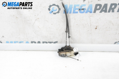 Încuietoare for Hyundai Santa Fe II SUV (10.2005 - 12.2012), position: stânga - spate