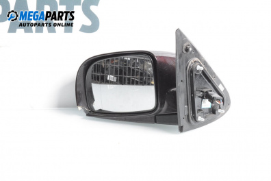 Mirror for Hyundai Santa Fe II SUV (10.2005 - 12.2012), 5 doors, suv, position: left