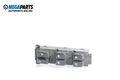 Tasten el. scheiben for Hyundai Santa Fe II SUV (10.2005 - 12.2012)