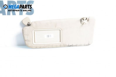 Sun visor for Hyundai Santa Fe II SUV (10.2005 - 12.2012), position: left