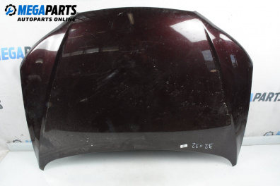 Motorhaube for Hyundai Santa Fe II SUV (10.2005 - 12.2012), 5 türen, suv, position: vorderseite