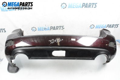 Rear bumper for Hyundai Santa Fe II SUV (10.2005 - 12.2012), suv