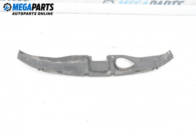 Plastic inside rear trunk cargo scuff plate for Hyundai Santa Fe II SUV (10.2005 - 12.2012), 5 doors, suv