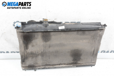 Water radiator for Hyundai Santa Fe II SUV (10.2005 - 12.2012) 2.2 CRDi 4x4, 155 hp