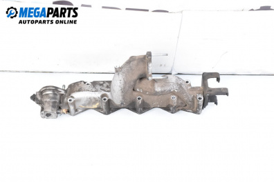 Intake manifold for Hyundai Santa Fe II SUV (10.2005 - 12.2012) 2.2 CRDi 4x4, 155 hp