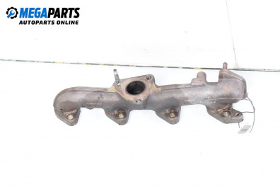 Exhaust manifold for Hyundai Santa Fe II SUV (10.2005 - 12.2012) 2.2 CRDi 4x4, 155 hp