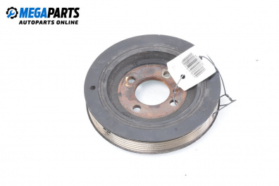 Damper pulley for Hyundai Santa Fe II SUV (10.2005 - 12.2012) 2.2 CRDi 4x4, 155 hp