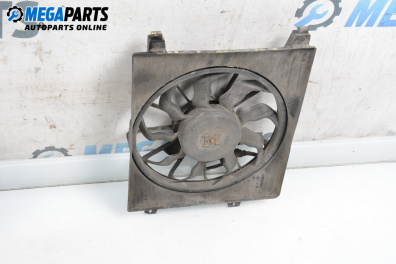 Radiator fan for Hyundai Santa Fe II SUV (10.2005 - 12.2012) 2.2 CRDi 4x4, 155 hp