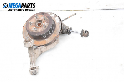 Knuckle hub for Hyundai Santa Fe II SUV (10.2005 - 12.2012), position: rear - left