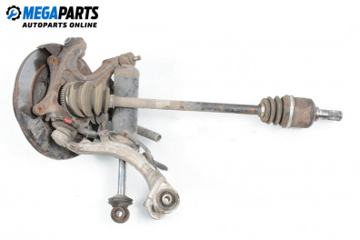 Knuckle hub for Hyundai Santa Fe II SUV (10.2005 - 12.2012), position: rear - right