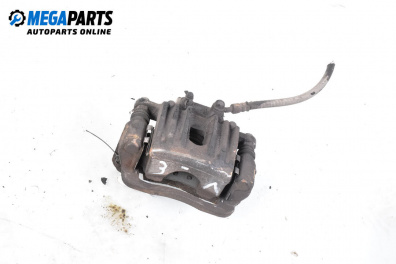 Bremszange for Hyundai Santa Fe II SUV (10.2005 - 12.2012), position: links, rückseite