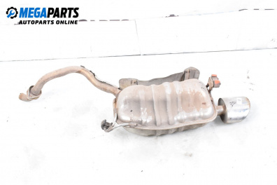 Hinterer schalldämpfer for Hyundai Santa Fe II SUV (10.2005 - 12.2012) 2.2 CRDi 4x4, 155 hp