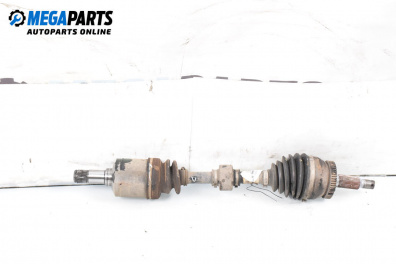 Driveshaft for Hyundai Santa Fe II SUV (10.2005 - 12.2012) 2.2 CRDi 4x4, 155 hp, position: front - left, automatic