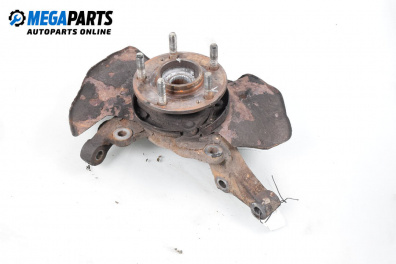 Knuckle hub for Hyundai Santa Fe II SUV (10.2005 - 12.2012), position: front - left