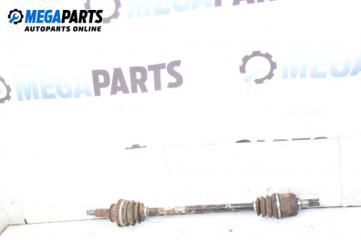 Driveshaft for Hyundai Santa Fe II SUV (10.2005 - 12.2012) 2.2 CRDi 4x4, 155 hp, position: rear - left, automatic
