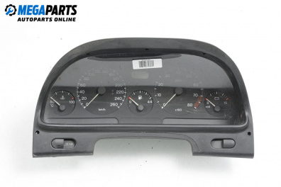 Instrument cluster for Lancia Kappa Sedan (08.1994 - 10.2001) 2.0 20V (838AG1AA, 838AG11A), 155 hp