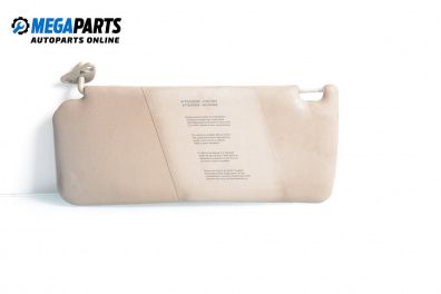 Sun visor for Lancia Kappa Sedan (08.1994 - 10.2001), position: left