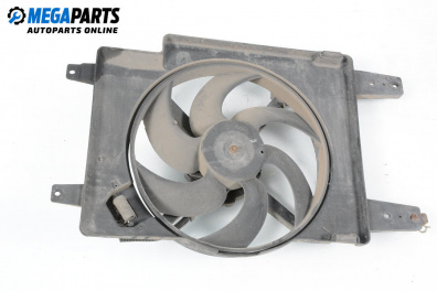 Radiator fan for Lancia Kappa Sedan (08.1994 - 10.2001) 2.0 20V (838AG1AA, 838AG11A), 155 hp