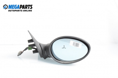 Mirror for Alfa Romeo 156 Sedan (09.1997 - 09.2005), 5 doors, sedan, position: right