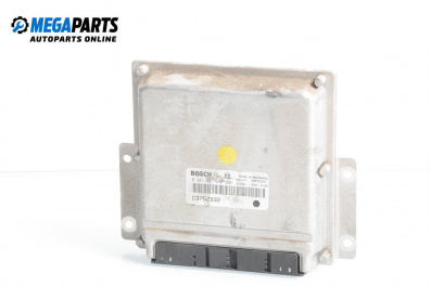 ECU for Alfa Romeo 156 Sedan (09.1997 - 09.2005) 2.4 JTD (932B1), 136 hp, № 0 281 001 890