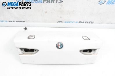 Capac spate for Alfa Romeo 156 Sedan (09.1997 - 09.2005), 5 uși, sedan, position: din spate