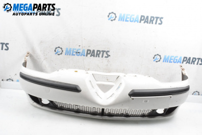 Bara de protectie frontala for Alfa Romeo 156 Sedan (09.1997 - 09.2005), sedan, position: fața