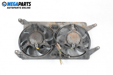 Cooling fans for Alfa Romeo 156 Sedan (09.1997 - 09.2005) 2.4 JTD (932B1), 136 hp