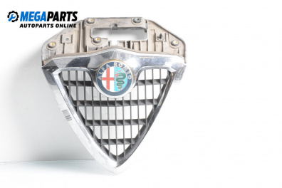 Grill for Alfa Romeo 156 Sedan (09.1997 - 09.2005), sedan, position: front