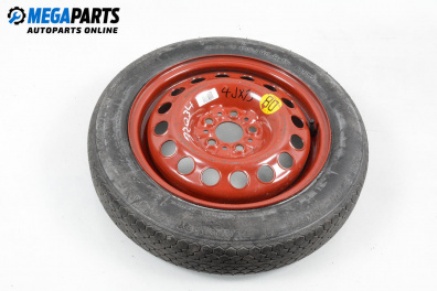 Reserverad for Alfa Romeo 156 Sedan (09.1997 - 09.2005) 15 inches, width 4 (Preis pro stück)