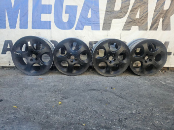 Alufelgen for Alfa Romeo 156 Sedan (09.1997 - 09.2005) 17 inches, width 7 (Preis pro set angegeben)