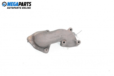 Collector pipe for Alfa Romeo 156 Sedan (09.1997 - 09.2005) 2.4 JTD (932B1), 136 hp