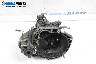  for Alfa Romeo 156 Sedan (09.1997 - 09.2005) 2.4 JTD (932B1), 136 hp