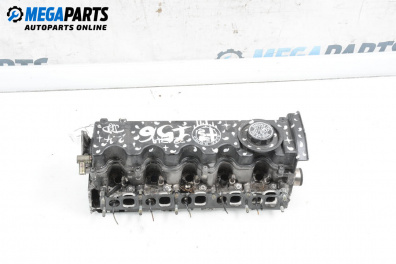 Engine head for Alfa Romeo 156 Sedan (09.1997 - 09.2005) 2.4 JTD (932B1), 136 hp