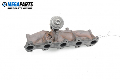 Exhaust manifold for Alfa Romeo 156 Sedan (09.1997 - 09.2005) 2.4 JTD (932B1), 136 hp