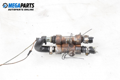 Fuel distributor for Alfa Romeo 156 Sedan (09.1997 - 09.2005) 2.4 JTD (932B1), 136 hp