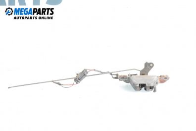 Trunk lock for Nissan Almera I Hatchback (07.1995 - 07.2001), hatchback, position: rear