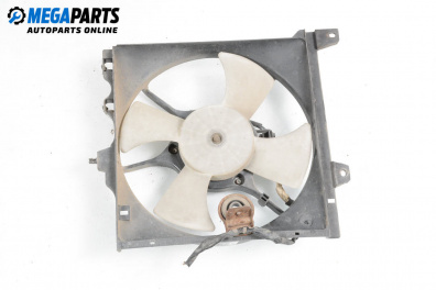 Radiator fan for Nissan Almera I Hatchback (07.1995 - 07.2001) 1.6, 99 hp