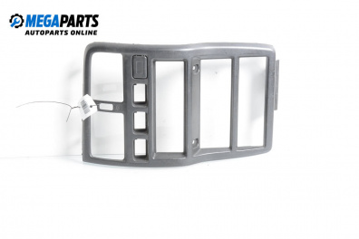 Central console for Nissan Almera I Hatchback (07.1995 - 07.2001)