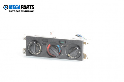 Panel heating for Nissan Almera I Hatchback (07.1995 - 07.2001)
