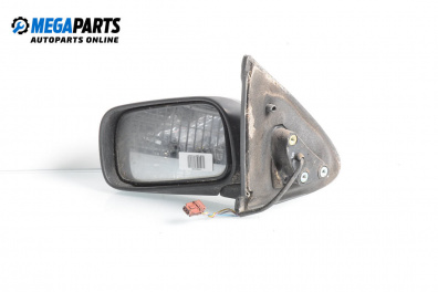 Mirror for Nissan Almera I Hatchback (07.1995 - 07.2001), 3 doors, hatchback, position: left
