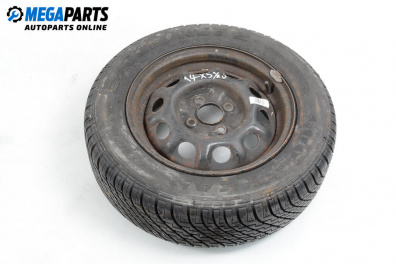 Reserverad for Nissan Almera I Hatchback (07.1995 - 07.2001) 14 inches, width 5.5 (Preis pro stück)